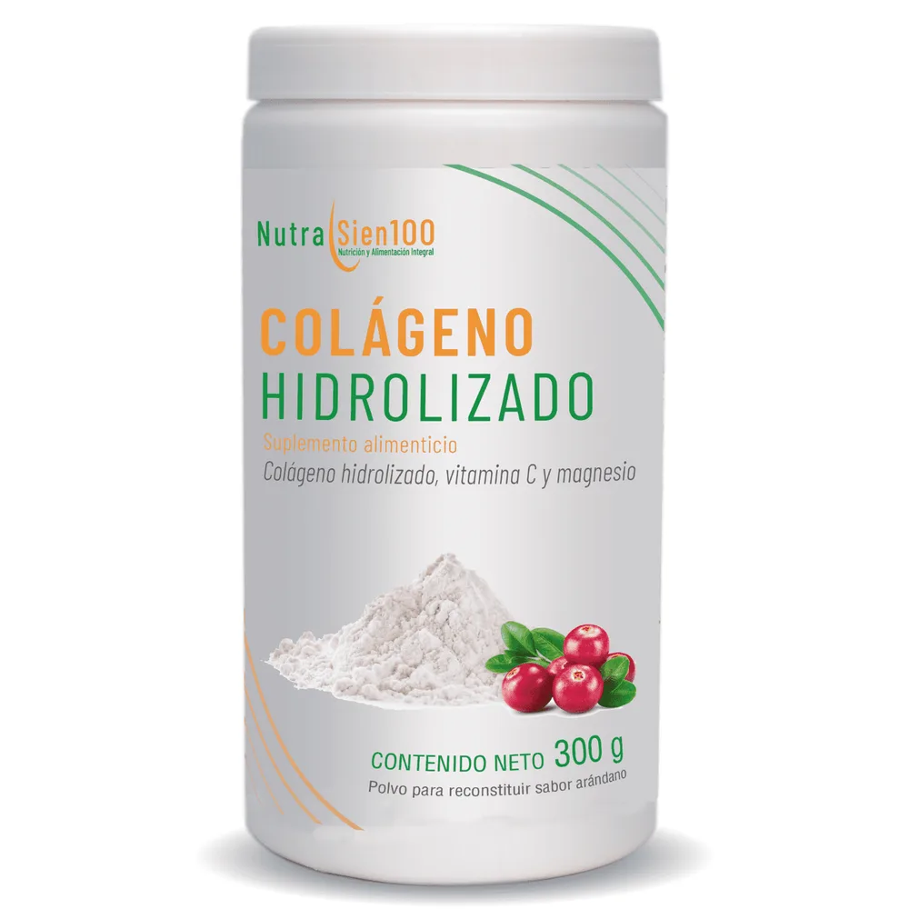 Colágeno Hidrolizado Plus